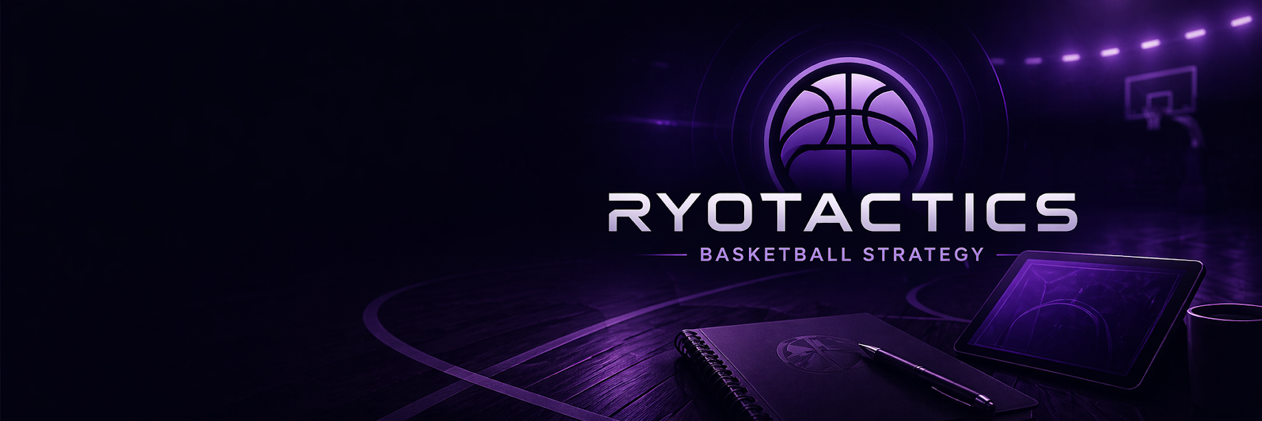 RYOTactics Basketball Strategy